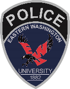 Eastern Washington University Police Department Logo